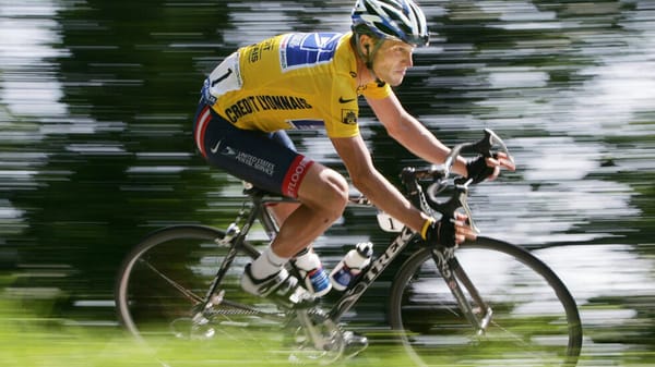 Narcisismo, performance e a psicodinâmica de Lance Armstrong.